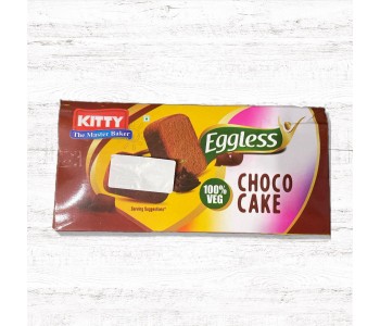 KITTYS VEG CHOCOLATE CAKE BAR